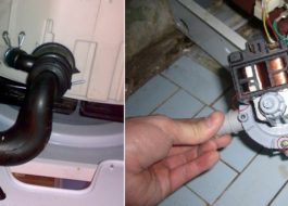 LG çamaşır makinesi pompası DIY tamiri