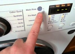 วิธีการปิดเสียงของเครื่องล้างจาน