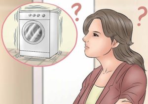 Çamaşır makinesi sıkma işlemi sırasında atlıyor