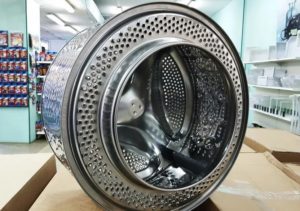 LG çamaşır makinesinde tambur nasıl değiştirilir?