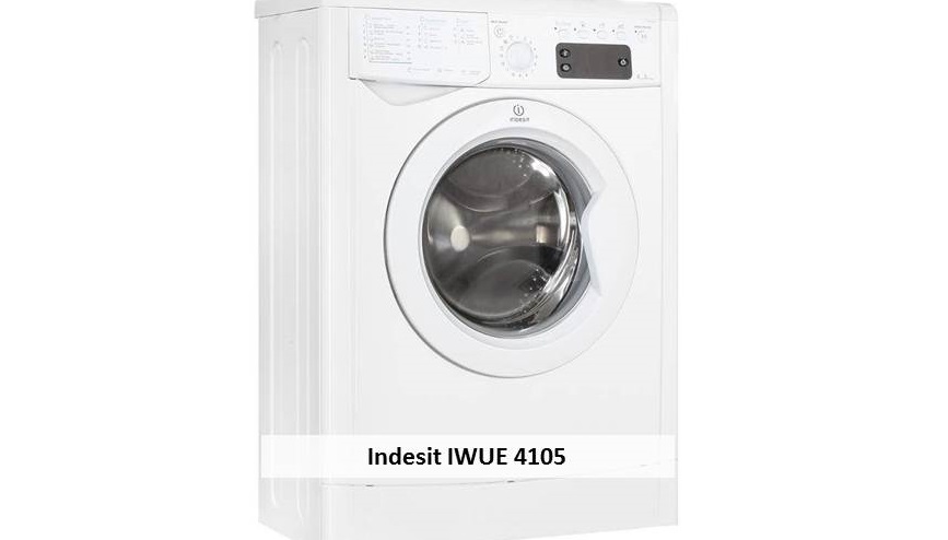 Indesit IWUE 4105