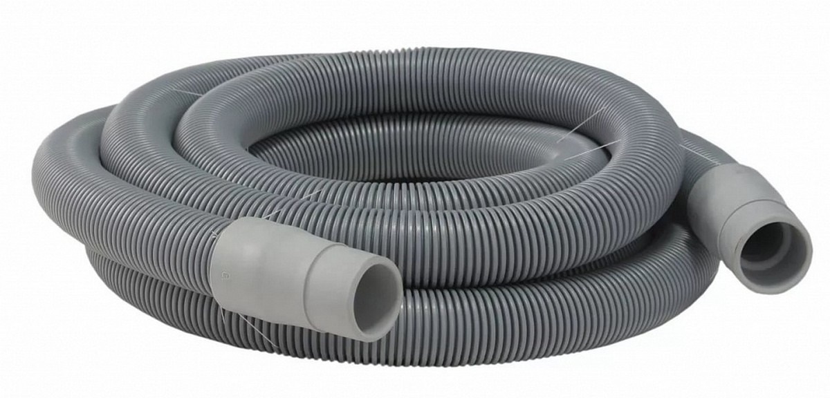new drain hose for Indesit