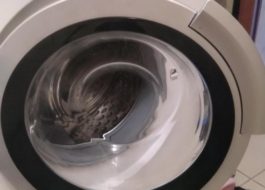 Bosch çamaşır makinesinin kapısı nasıl açılır