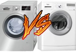 Hvad er bedre: Bosch eller Whirlpool vaskemaskine?