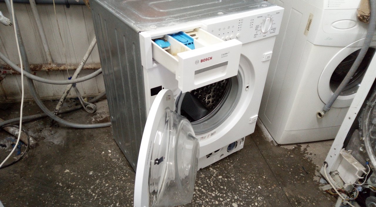 Berapa tahun yang diperlukan untuk mesin basuh pergi ke longgokan sampah?