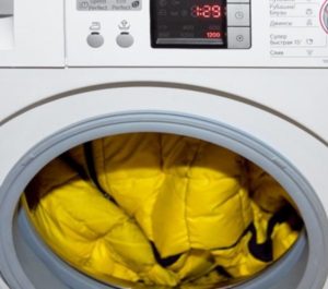 Како опрати Тхинсулате јакну у машини за прање веша?
