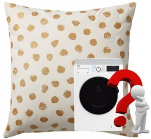 Ikea yastıkları çamaşır makinesinde nasıl yıkanır?
