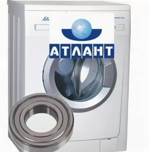 Bearings para sa washing machine Atlant 50С102