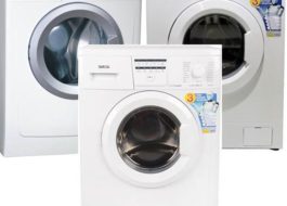 Vurdering af Atlant vaskemaskiner