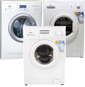 Ocjena strojeva za pranje rublja Atlant