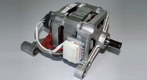Why doesn't the washing machine motor work?