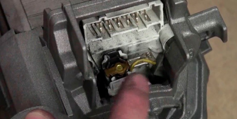 zamjena četkica motora