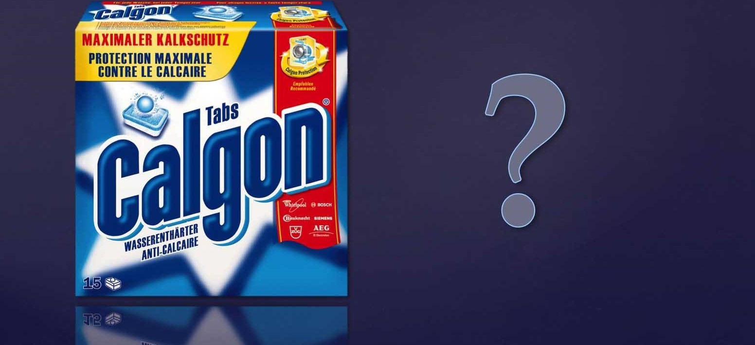 Is Calgon good for you?