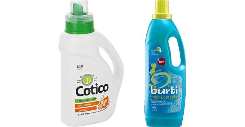 Cotico и Burti Sport