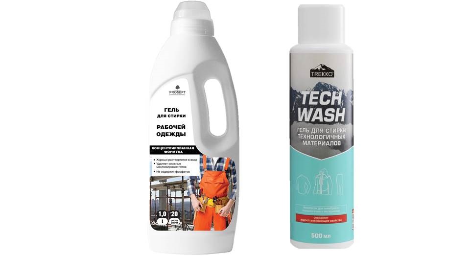 PROSEPT og Trekko Tech Wash