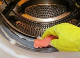 How often should you clean your washing machine?