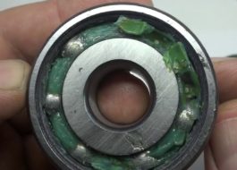 Do washing machine bearings need to be lubricated?