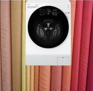 Giặt đồ tổng hợp trong máy giặt