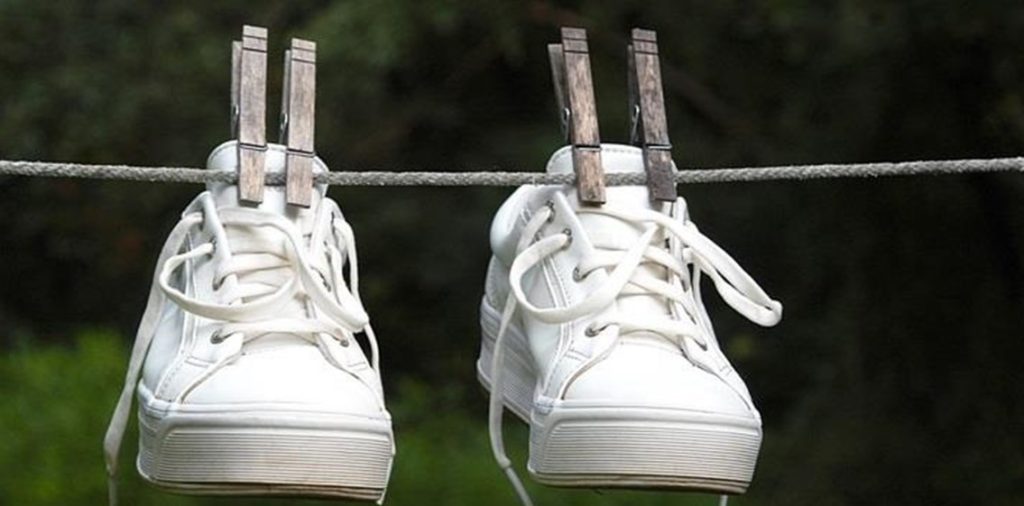 cómo secar zapatillas Adidas