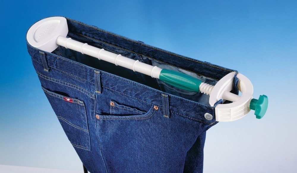 estensore per jeans