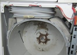 Sådan skilles og rengøres en vaskemaskine