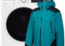 How to wash a membrane jacket in a washing machine