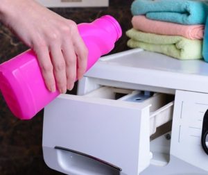 Produkti vilnas priekšmetu mazgāšanai veļas mašīnā