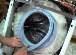 Как да премахнете барабана на пералня Bosch