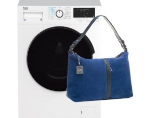 Süet çanta çamaşır makinesinde nasıl yıkanır?