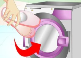 Er det mulig å vaske ballettleiligheter for dans i vaskemaskinen?