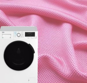 Spălarea tricotajelor la mașina de spălat