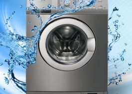TOP 5 washing machine na may matipid na pagkonsumo ng tubig