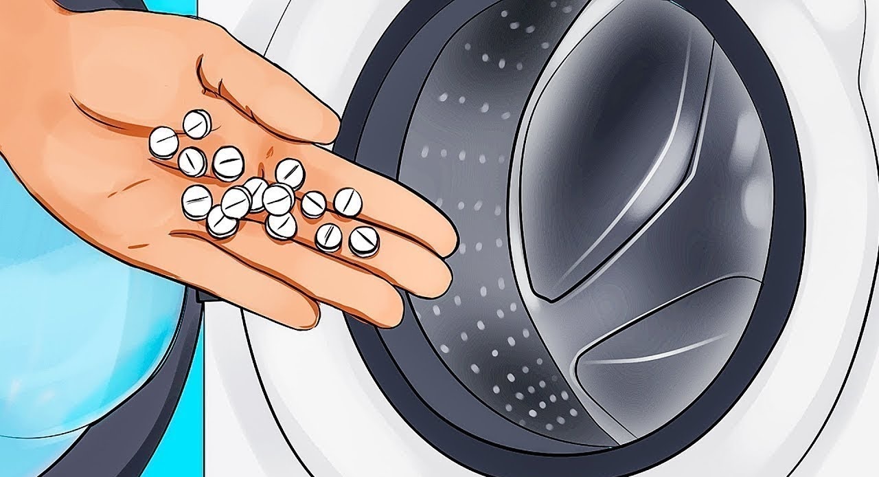 kako koristiti aspirin u stroju
