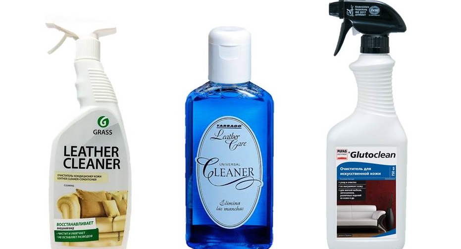 τι προϊόντα να καθαρίσετε το οικολογικό δέρμα