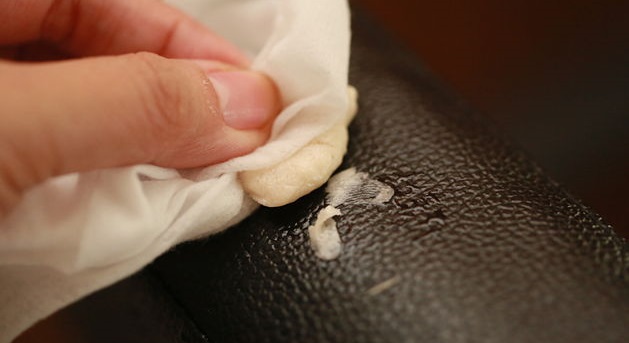 cleaning eco leather