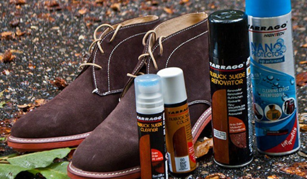 proizvodi za cipele od brušene kože