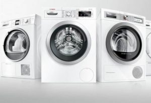 Hur väljer man en Bosch tvättmaskin?
