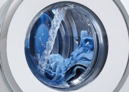 La lavatrice Kandy non centrifuga né scarica l'acqua