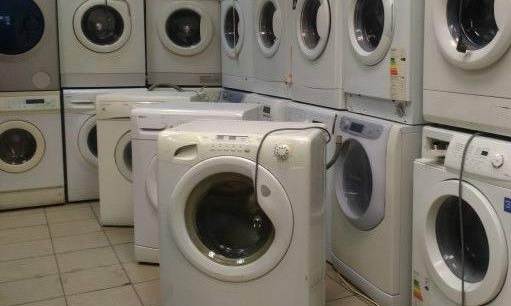 Kandy vaskemaskiner på lager