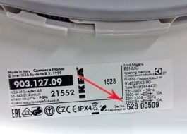 Công suất máy giặt Electrolux