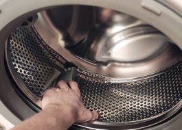 Electrolux veļas mašīnas cilindrs negriežas