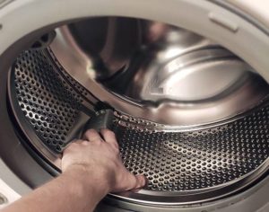 Electrolux veļas mašīnas cilindrs negriežas