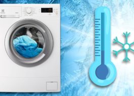 Ang Electrolux washing machine ay hindi nagpapainit ng tubig