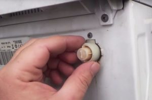 Electrolux veļas mašīna nepiepildās ar ūdeni