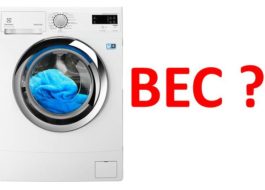 Magkano ang timbang ng isang Electrolux washing machine?