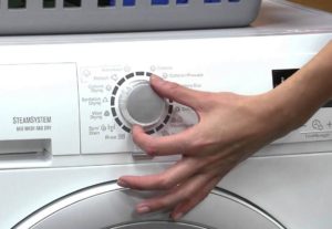 Hvor lang tid tar det å vaske i en Electrolux vaskemaskin?