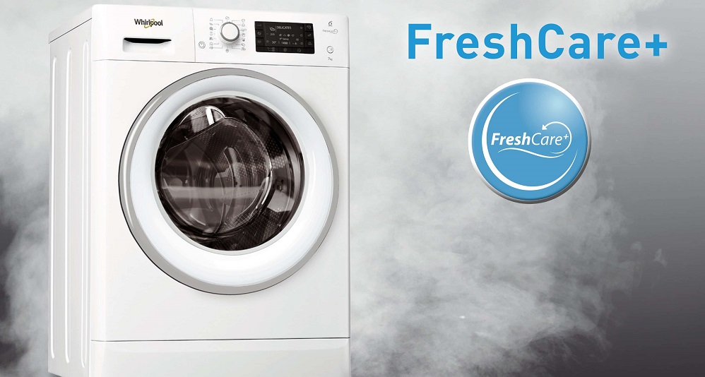 Whirlpool skalbimo mašinų kokybė
