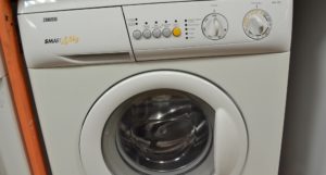 Zanussi vaskemaskiner