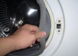 Cómo cambiar el brazalete en una lavadora Ardo