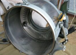 Hoe de trommel uit een Ardo-wasmachine te verwijderen